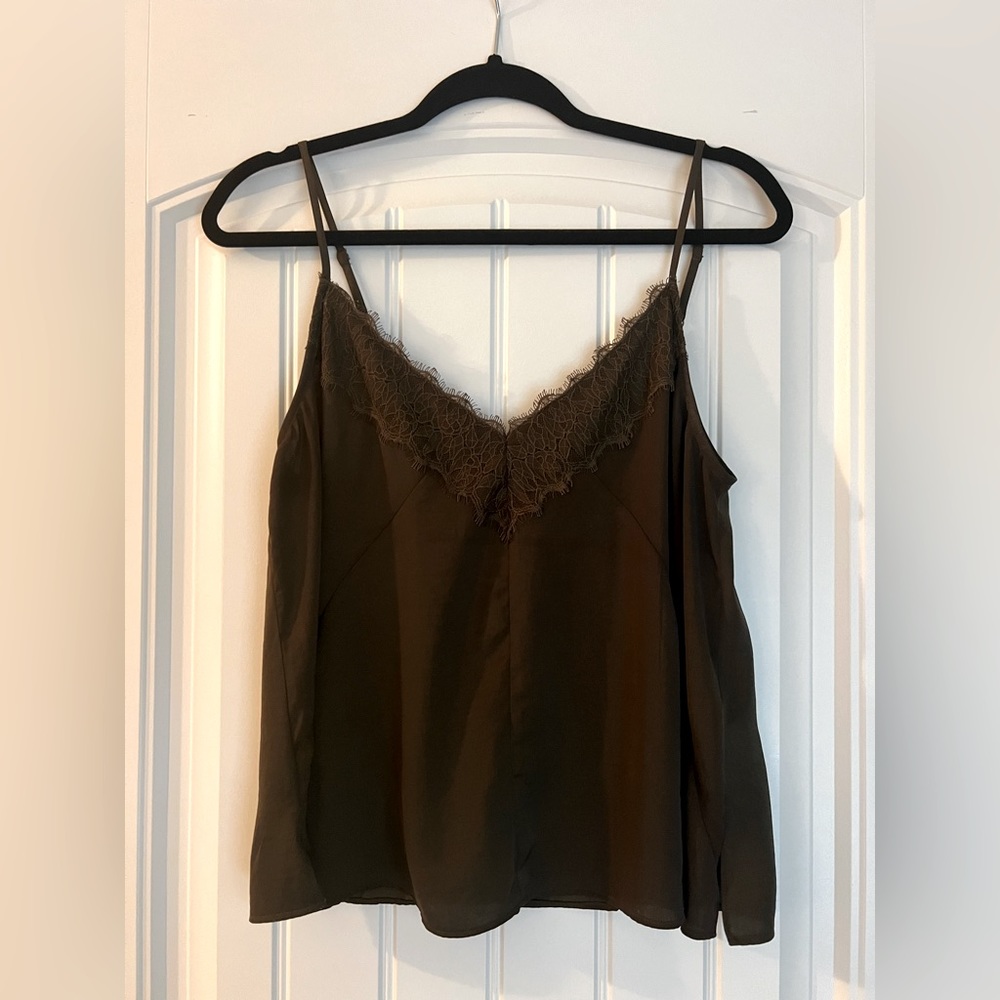 Express lace blouse